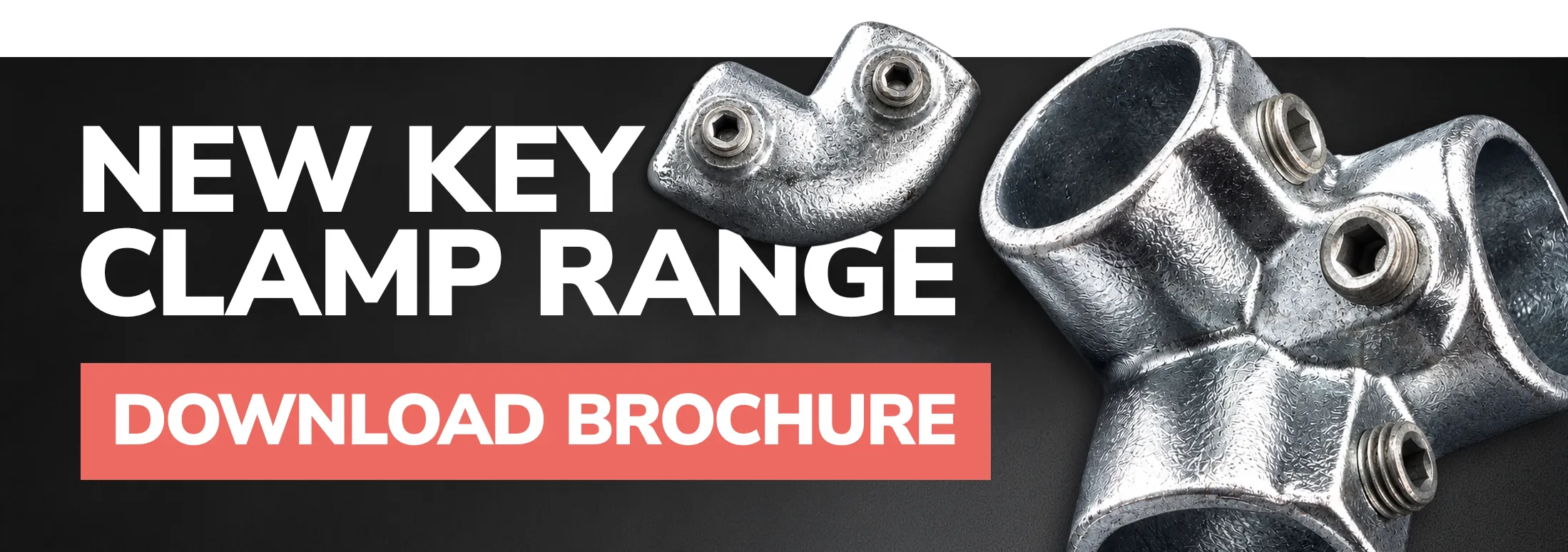 New Key Clamp Range